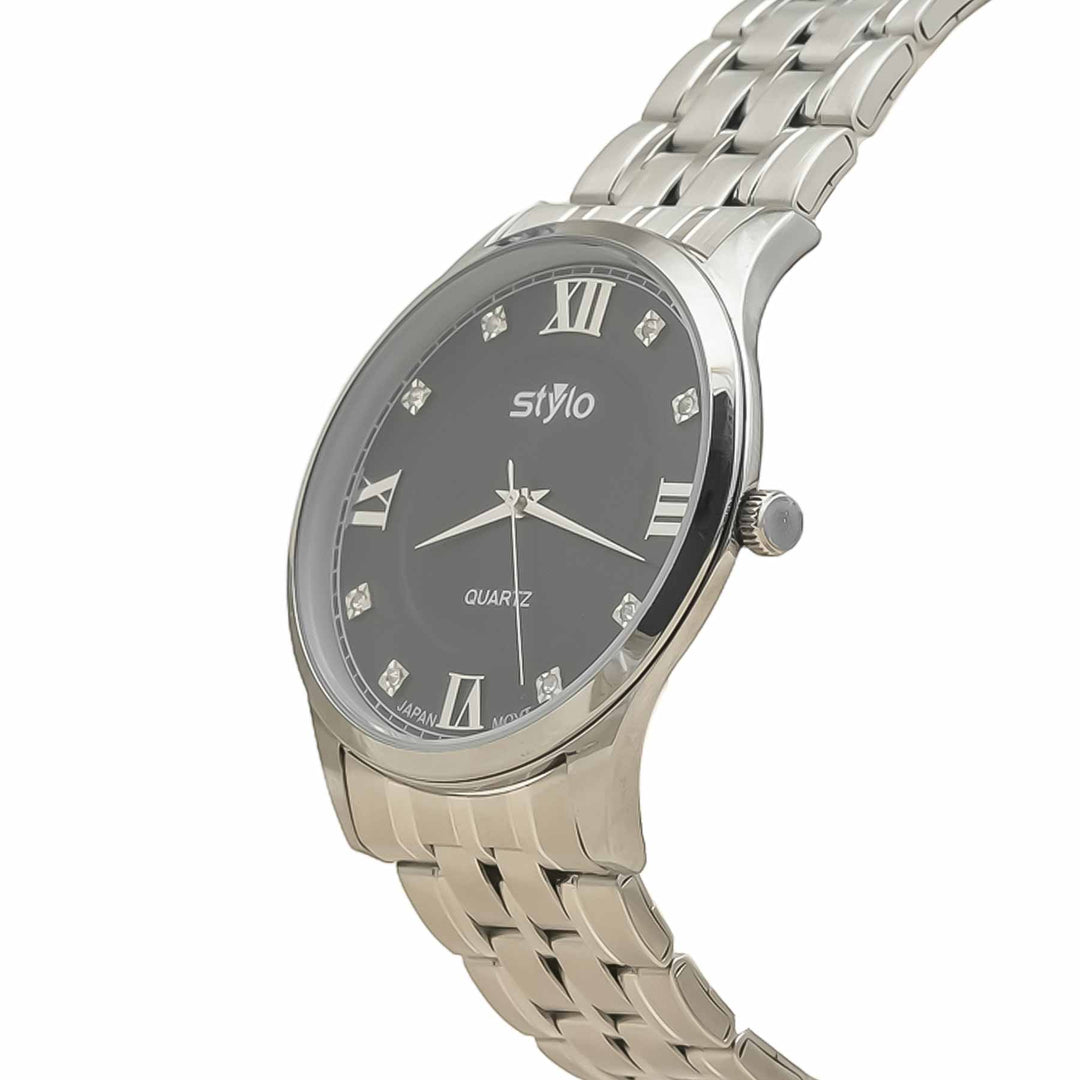 Silver Gents Watch J34102