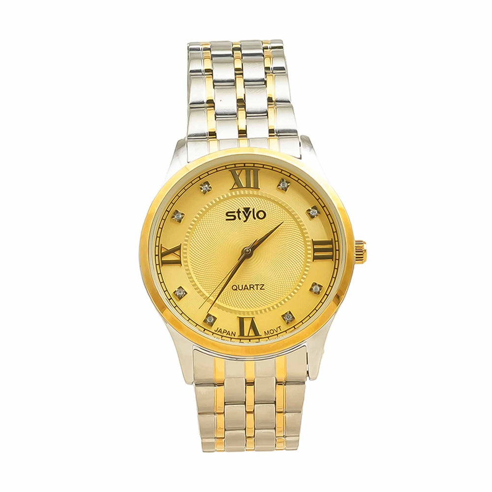 Two Tone Gents Watch J34102