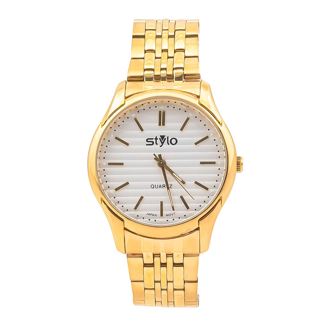 Golden Gents Watch J34103