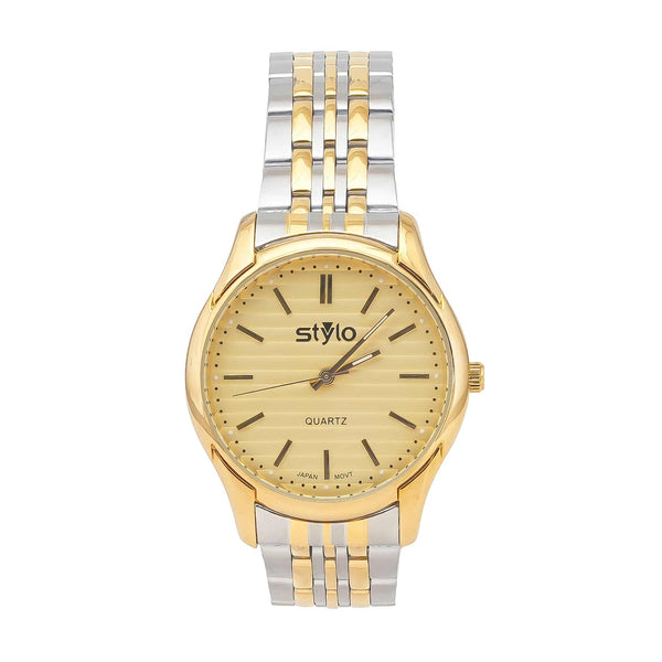 Two Tone Gents Watch J34103