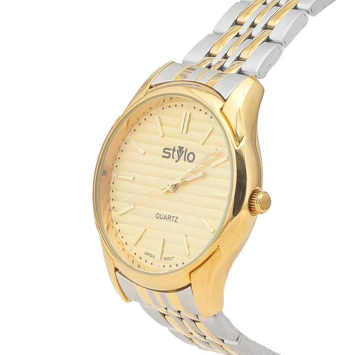 Two Tone Gents Watch J34103