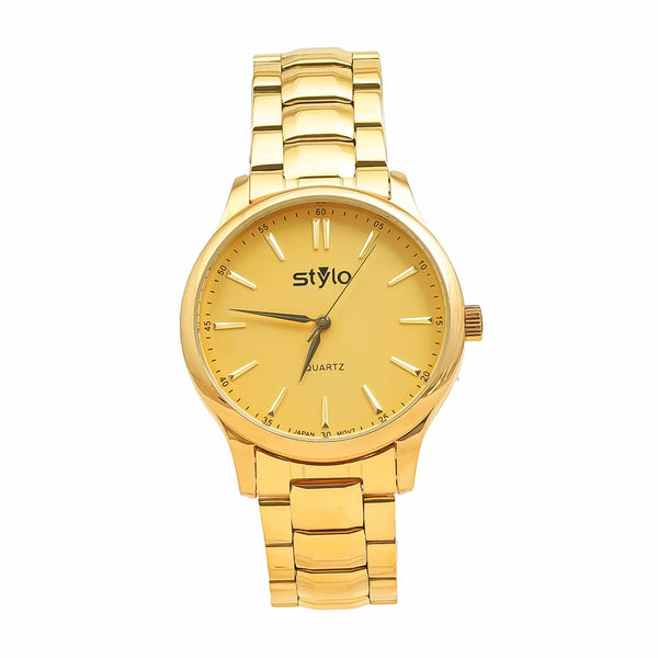 Golden Gents Watch J34105