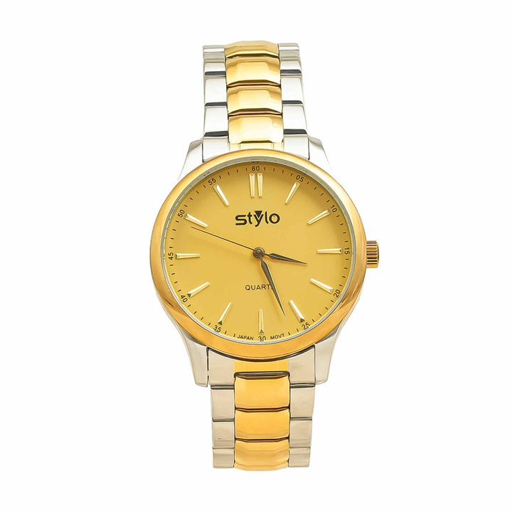 Two Tone Gents Watch J34105