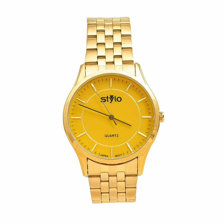 Golden Gents Watch J34107