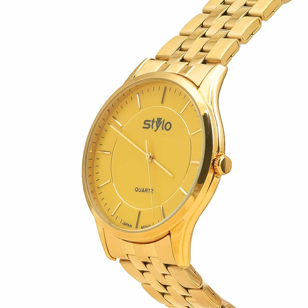 Golden Gents Watch J34107