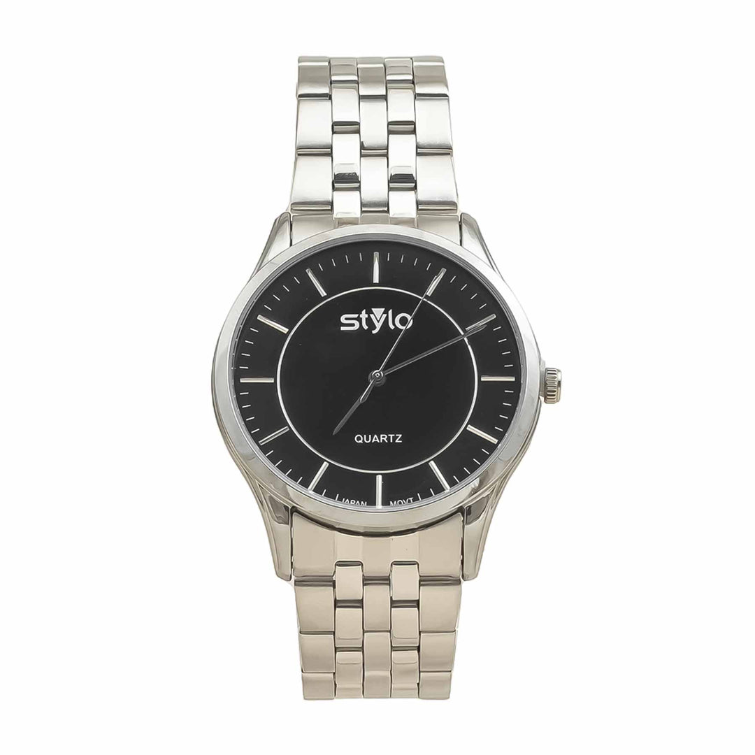 Silver Gents Watch J34107