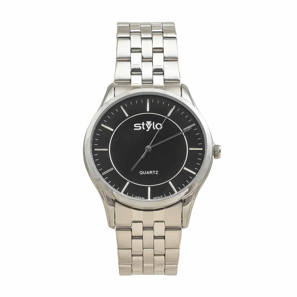 Silver Gents Watch J34107