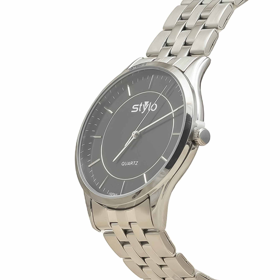 Silver Gents Watch J34107