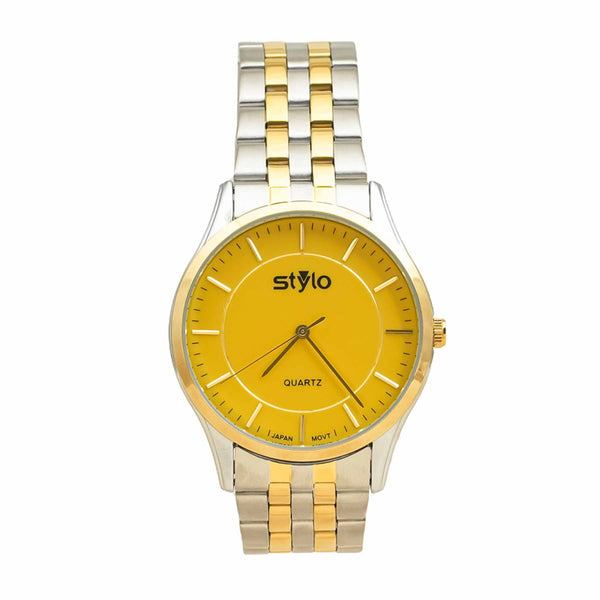 Two Tone Gents Watch J34107