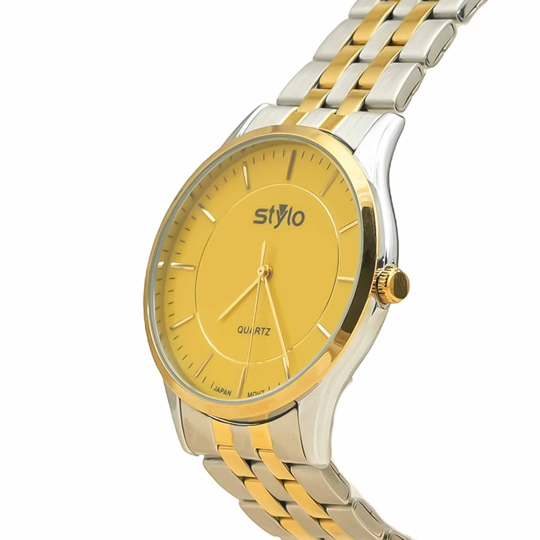 Two Tone Gents Watch J34107