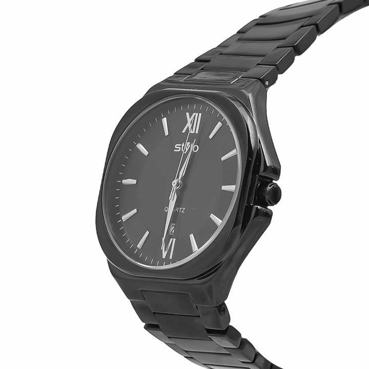 Black Gents Watch J34109