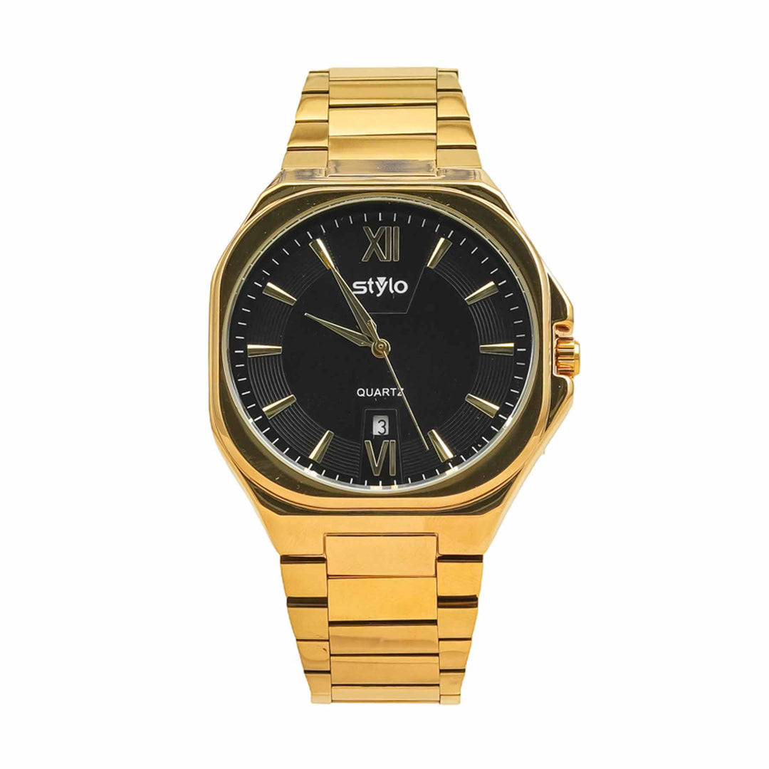 Golden Gents Watch J34109