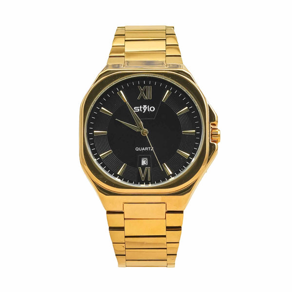 Golden Gents Watch J34109