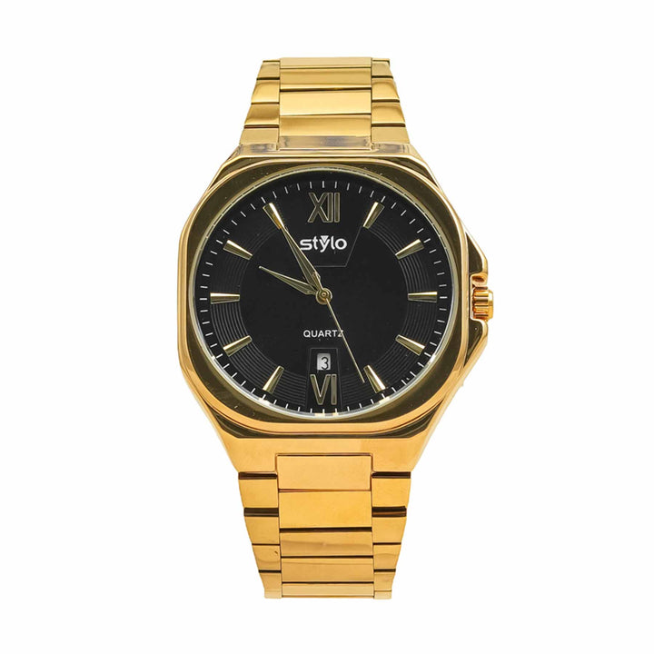 Golden Gents Watch J34109