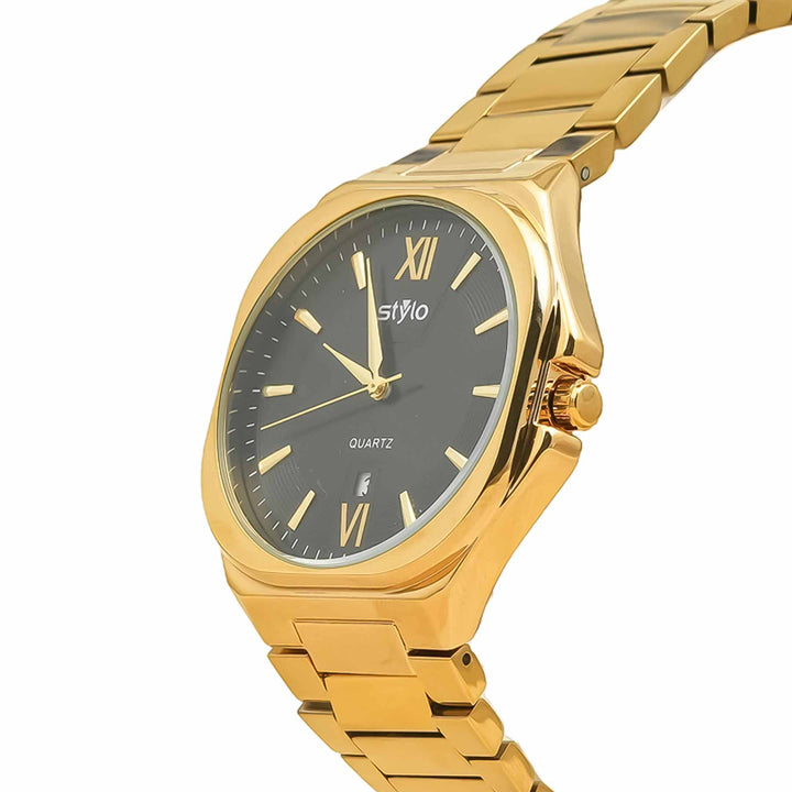 Golden Gents Watch J34109