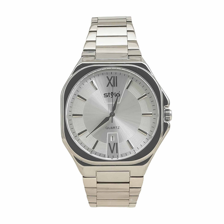 Silver Gents Watch J34109