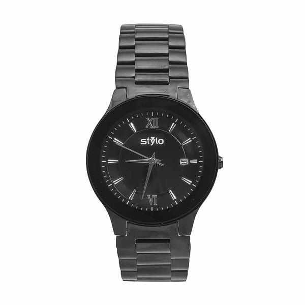 Black Gents Watch J34110