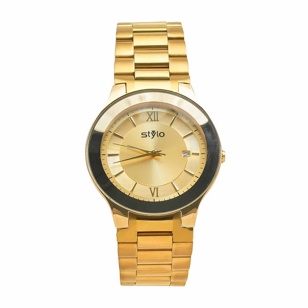 Golden Gents Watch J34110