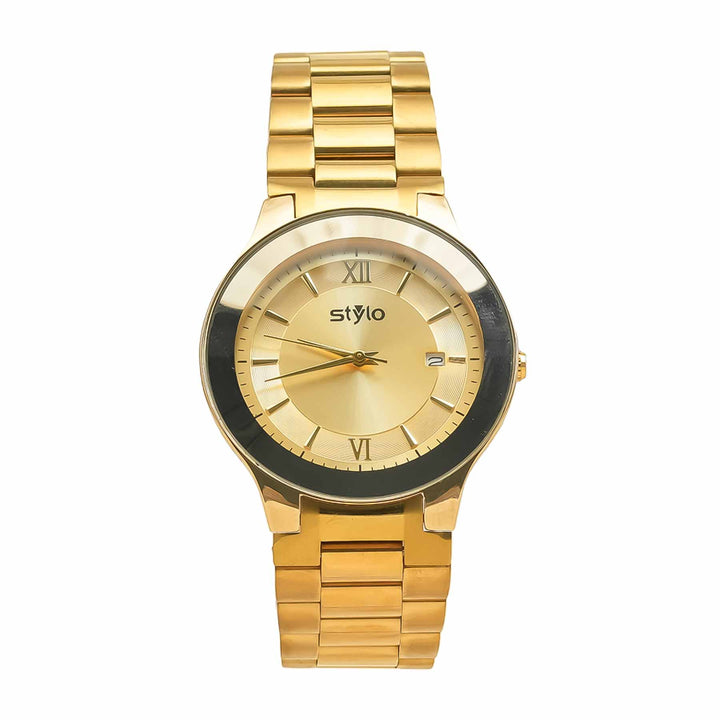 Golden Gents Watch J34110