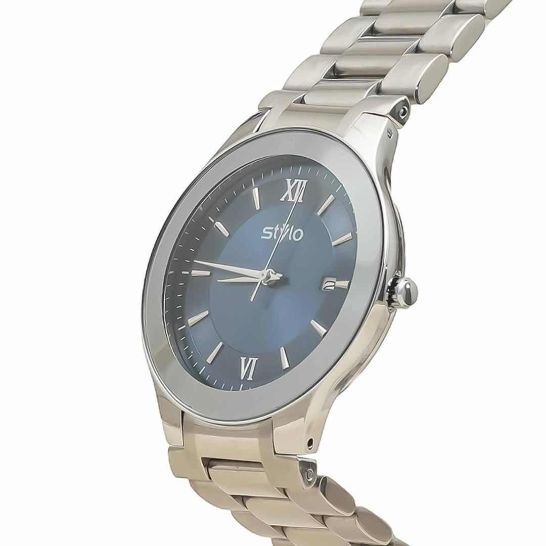 Silver Gents Watch J34110