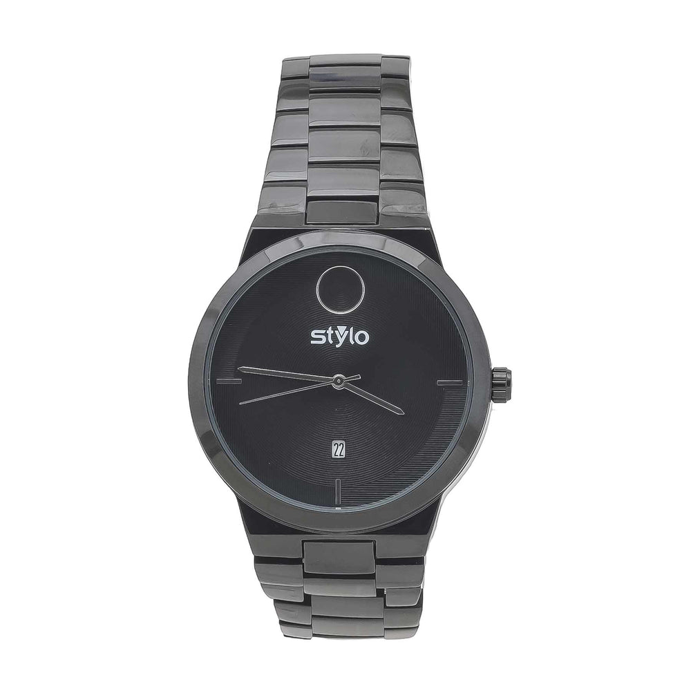 Black Gents Watch J34113