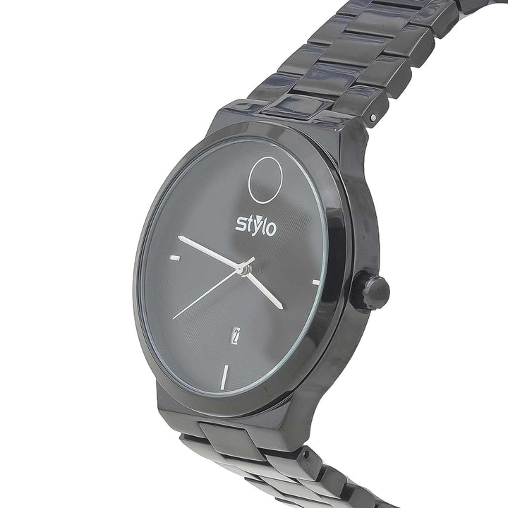 Black Gents Watch J34113