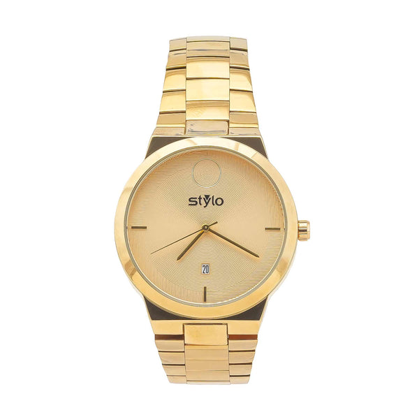 Golden Gents Watch J34113