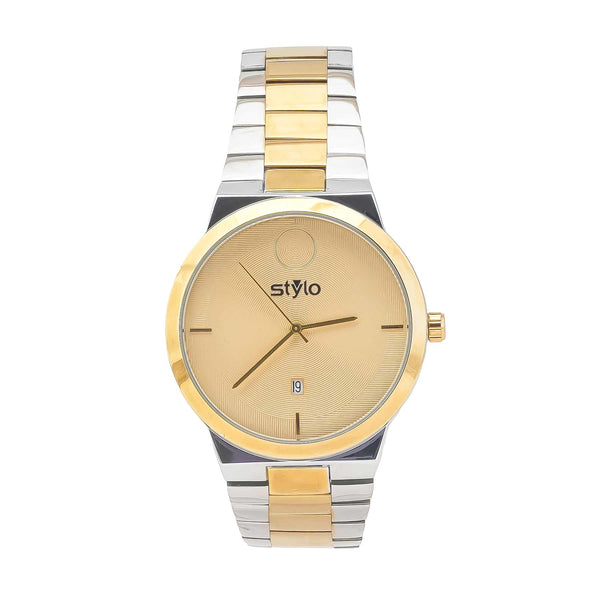 Two Tone Gents Watch J34113