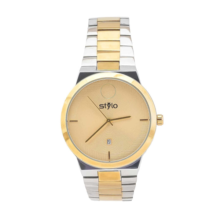 Two Tone Gents Watch J34113