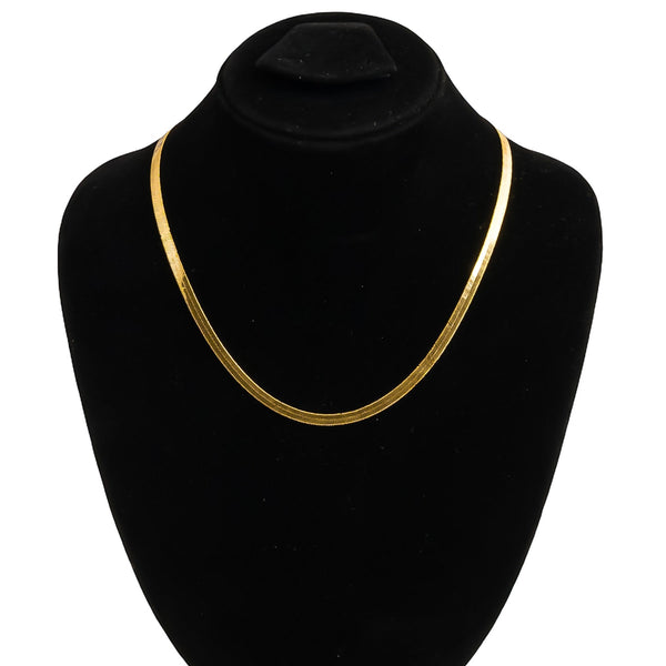 Golden Pendent J42765