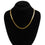 Golden Pendent J42765