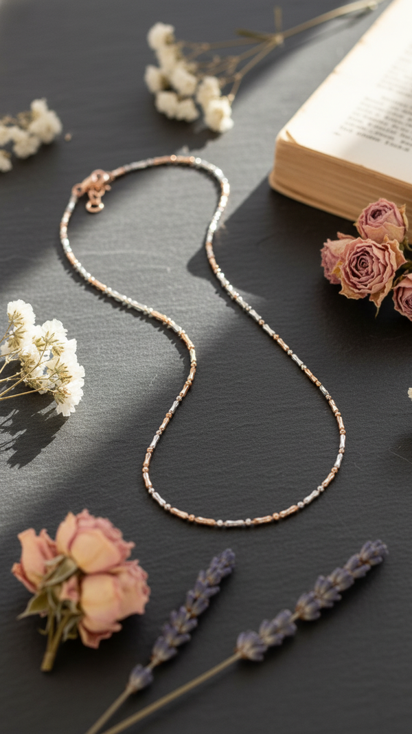 Two Tone Pendant J42868