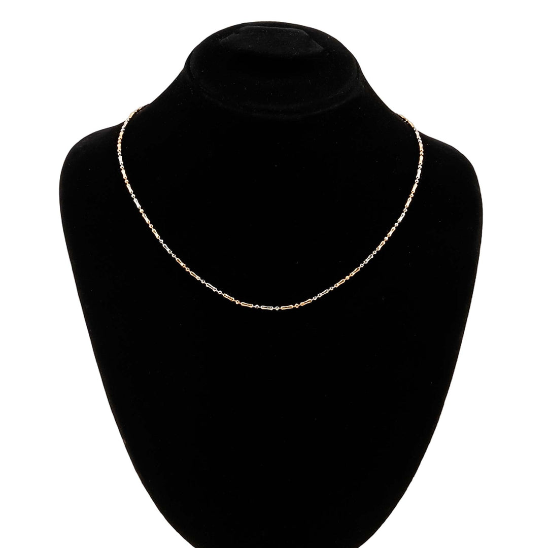 Two Tone Pendent J42868