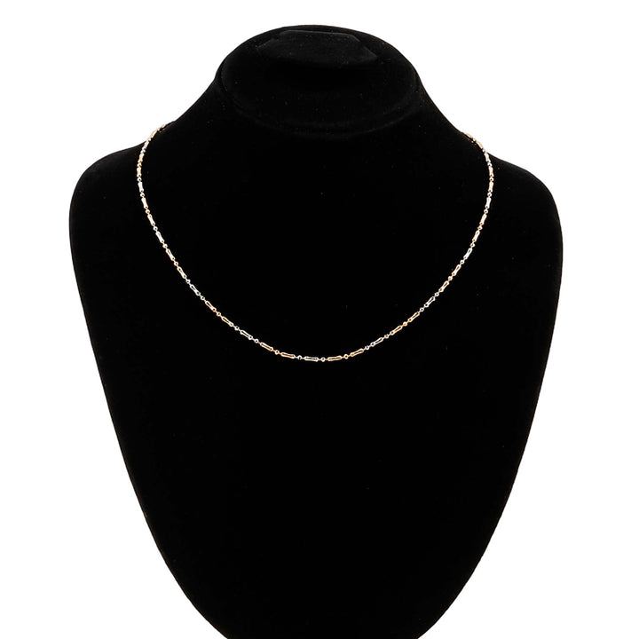 Two Tone Pendent J42868