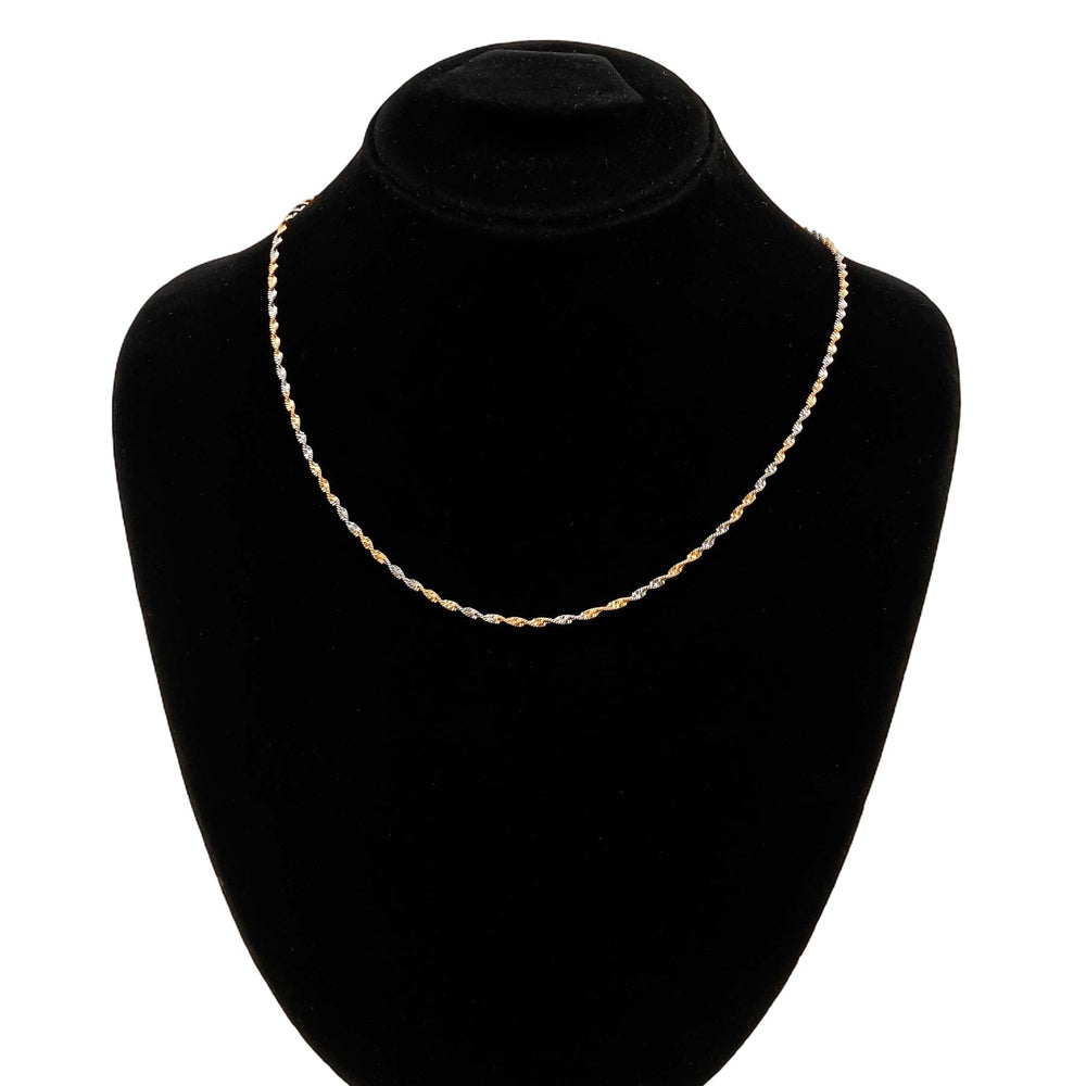 Two Tone Pendent J42869