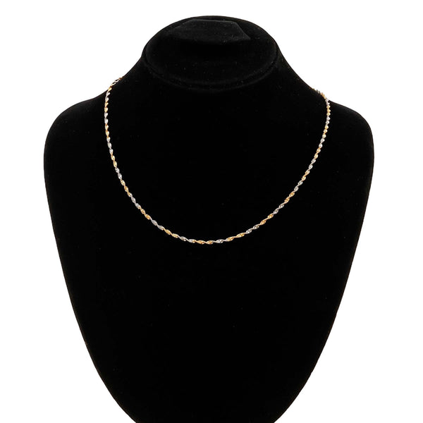 Two Tone Pendent J42869