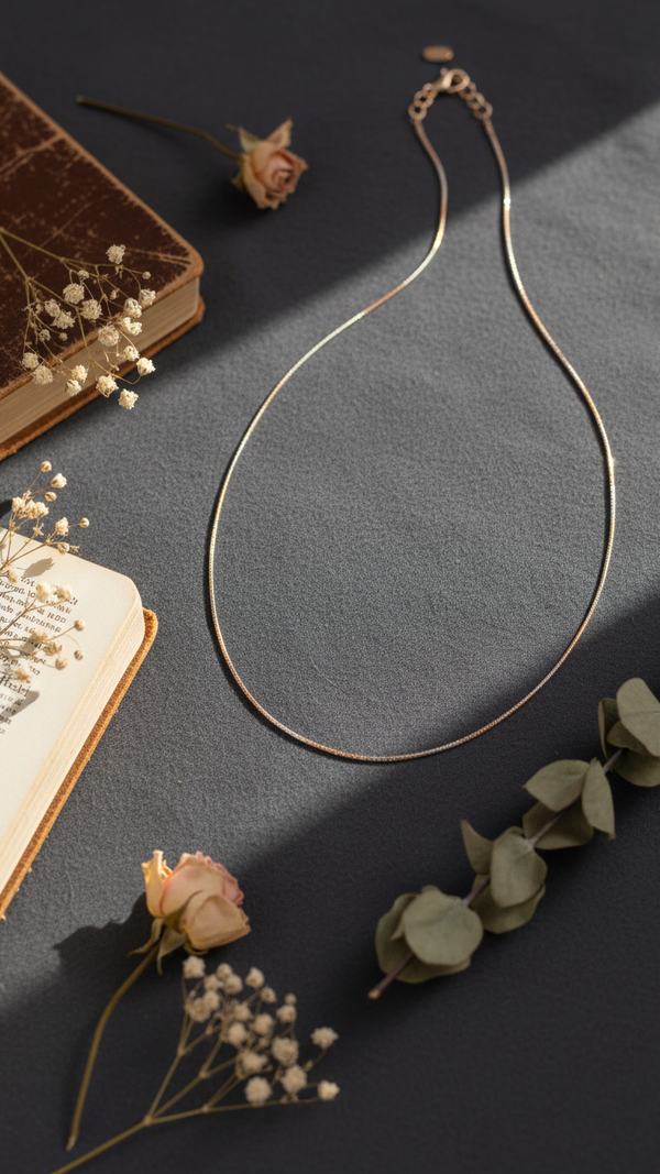 Two Tone Pendant J42870