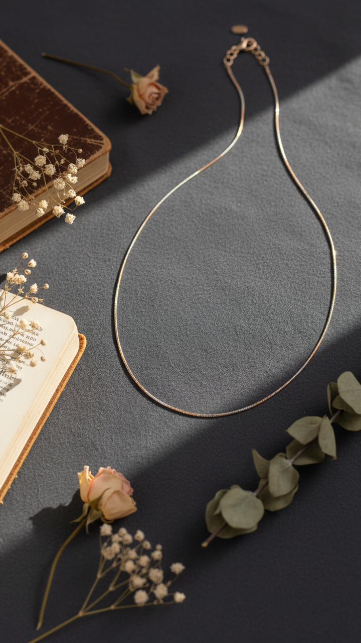 Two Tone Pendant J42870