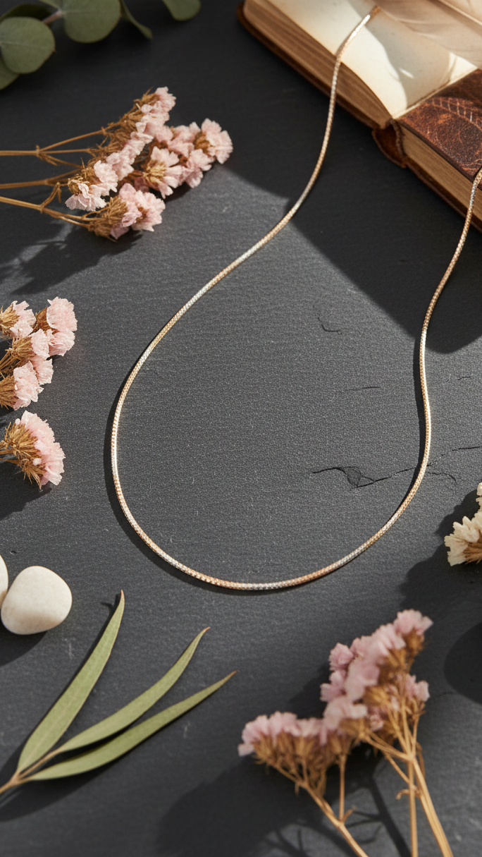 Two Tone Pendant J42871