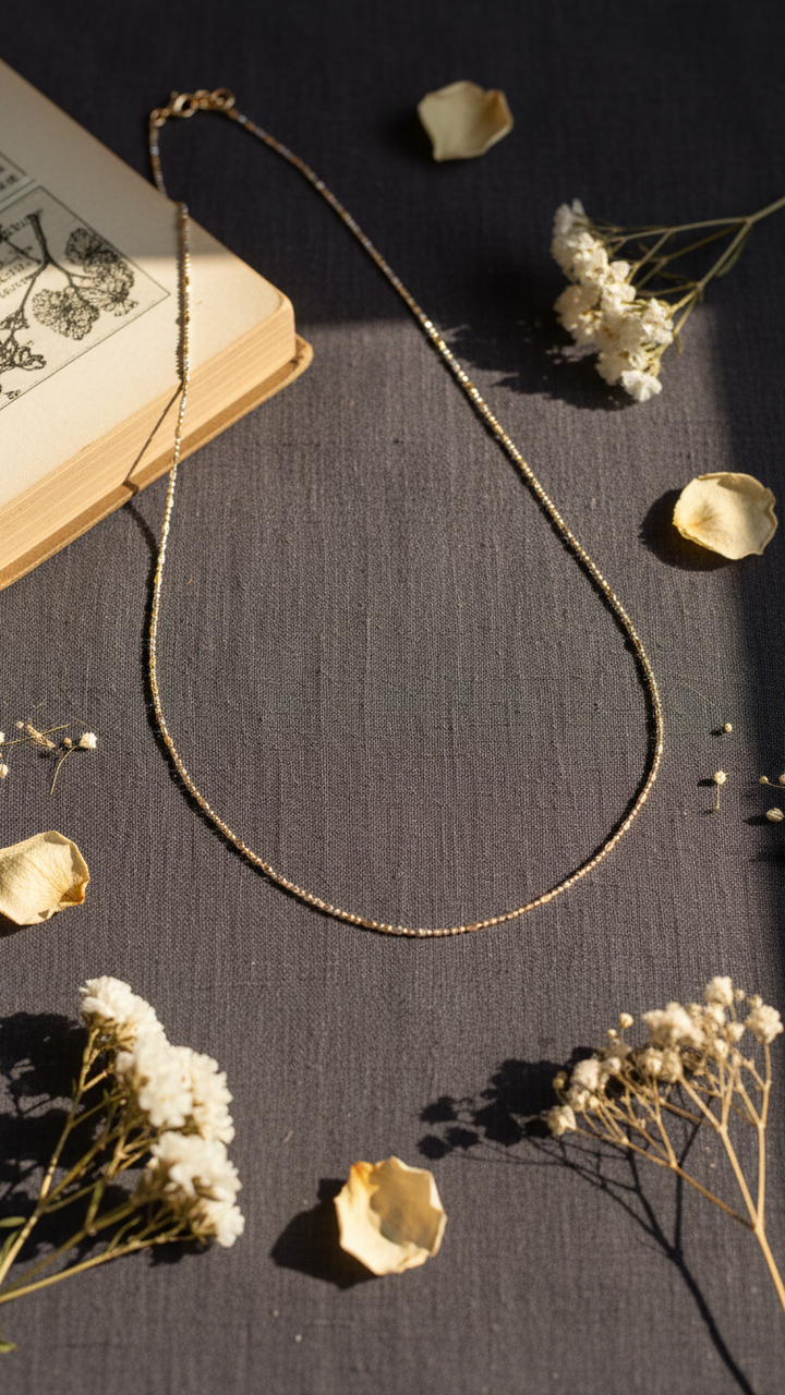 Two Tone Pendant J42872