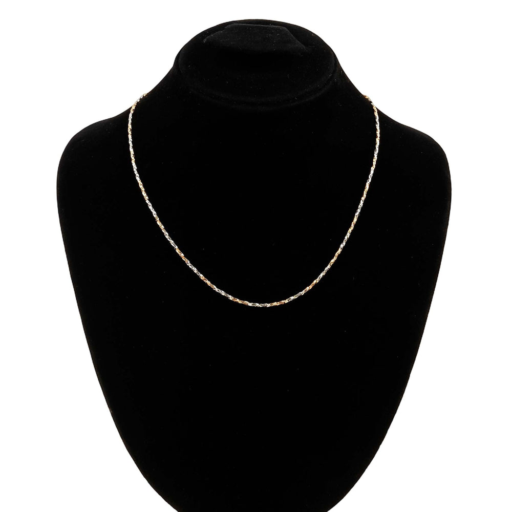 Two Tone Pendent J42874