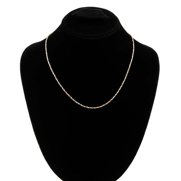 Two Tone Pendent J42874