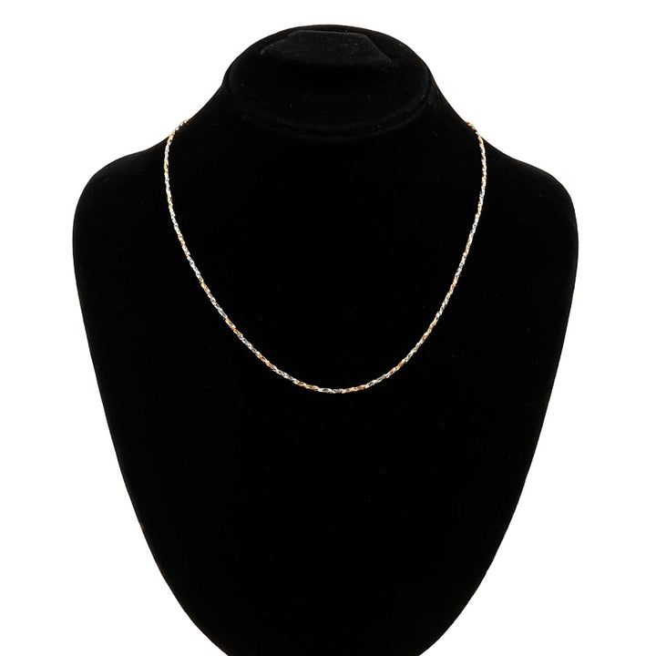 Two Tone Pendent J42874