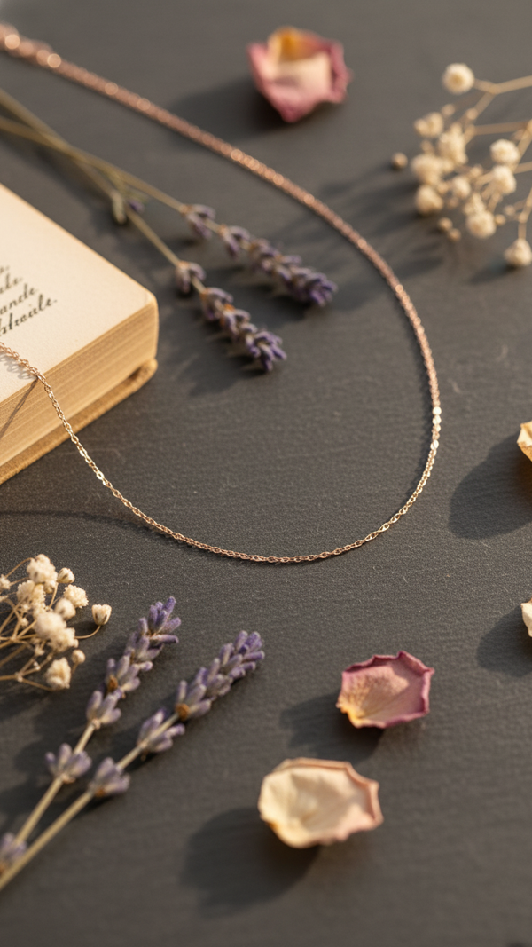 Two Tone Pendant J42875