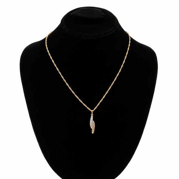 Two Tone Pendent J42887