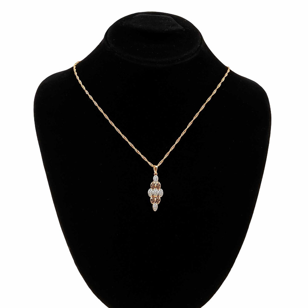 Two Tone Pendent J42888