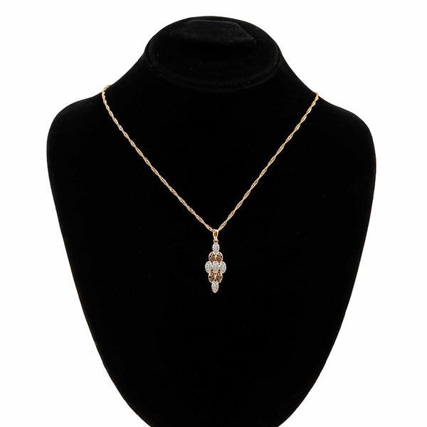 Two Tone Pendent J42888