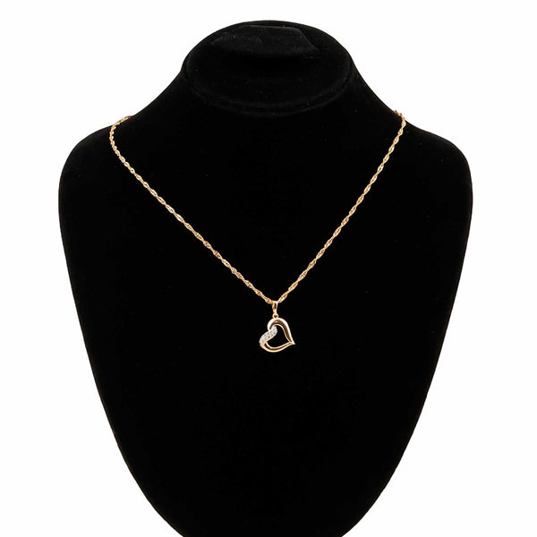 Two Tone Pendent J42889