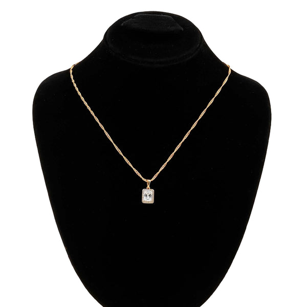 Two Tone Pendent J42891