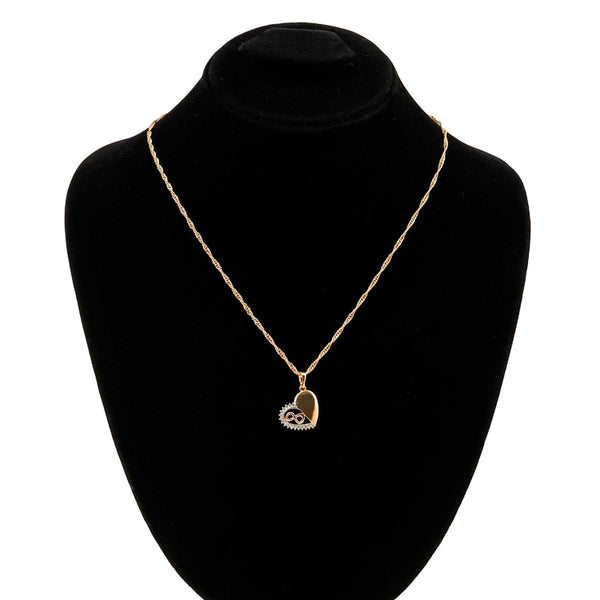 Two Tone Pendent J42892